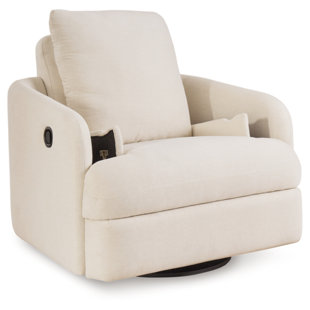 HOKKU DESIGNS Gwenevere Upholstered Recliner