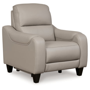 HOKKU DESIGNS Gweneviere Upholstered Recliner