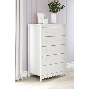 GEMMA VIOLET Veronica Hallityn Chest of Drawers