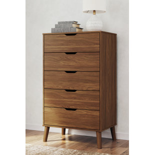 GEORGE OLIVER Loghan Chest of Drawers