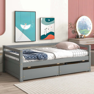 YDT FURNITURE Daybed Storage Bed