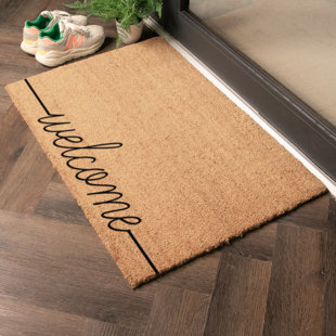 BRAMBLY COTTAGE Sorensen Country Home Welcome Doormat