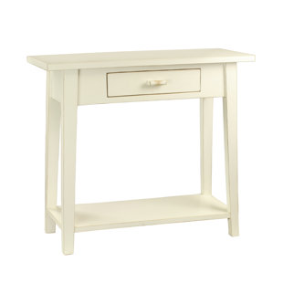 PORTHOS HOME Celeste 36'' Solid Wood Console Table