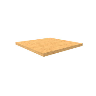 NEWAGE PRODUCTS Pro Series 1.25'' H x 24'' W x 24'' D and Performance Plus 2.0 Worktop