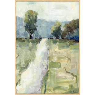 WENDOVER ART GROUP " A Morning Walk 1 "