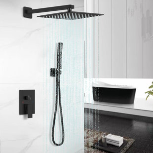 UFINE All-In-One Kit with Rough in-Valve