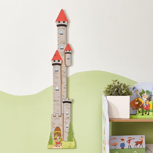 FANTASY FIELDS BY TEAMSON KIDS Knights & Dragons Growth Chart