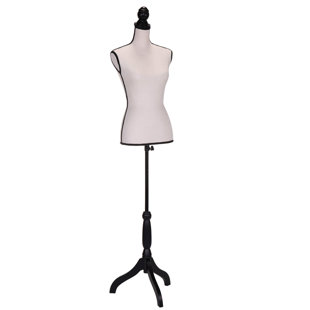 Allied Plush Inc Dress Form