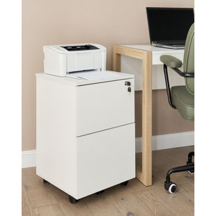 INBOX ZERO 62 cm Aufbewahrungsschrank Waldschmidt