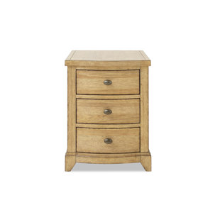 TRISHA YEARWOOD HOME COLLECTION End Table with Storage