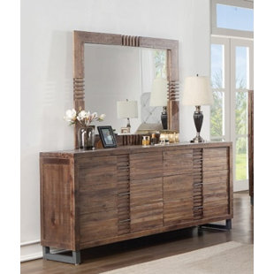 F&L HOMES STUDIO Andria 6 - Drawer Dresser