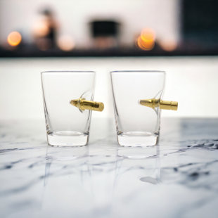 BAR ORIGINALE 80ml Shot Glass / Shooter Set