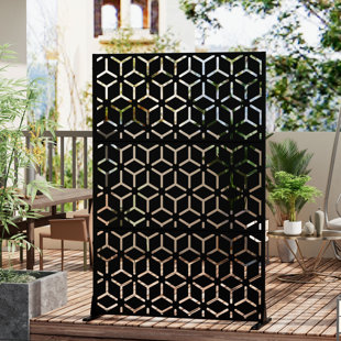 FENCY Outdoor Metal Privacy Screen