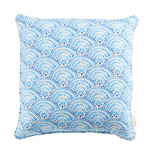 LILLIAN LILLIAN AUGUST Lillian Reversible 20x20" Throw Pillow