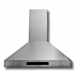 PROLINE RANGE HOODS PROLINE 30" 900 CFM Ducted Wall Mount Range Hood in Brushed Stainless Steel