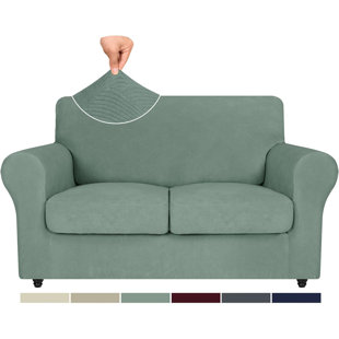 HOKKU DESIGNS T-Cushion Sofa Slipcover