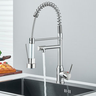 Senlesen Pull Down Kitchen Faucet