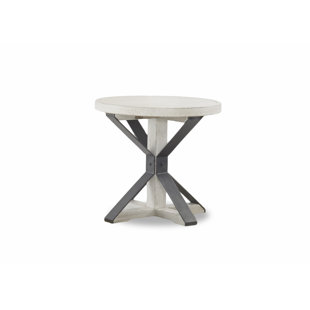 TRISHA YEARWOOD HOME COLLECTION Coming Home End Table