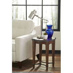 TRISHA YEARWOOD HOME COLLECTION Ginko End Table