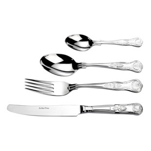 ARTHUR PRICE 32-tlg. Besteckset für 8 Personen (Set besteht aus 8)