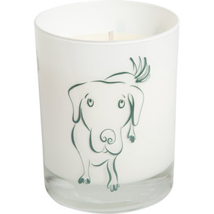 ACADIAN CANDLE Wet Dog Scented Jar Candle