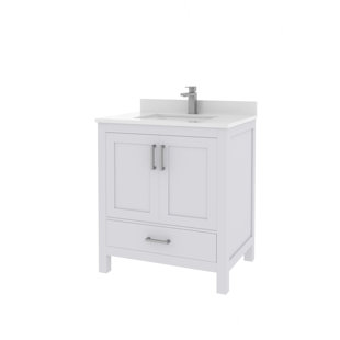 AYNA DECORS Rooh 29" Bathroom Vanity Base only
