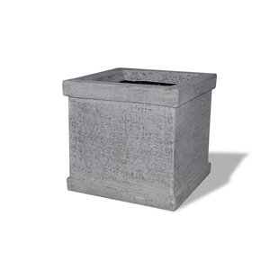 AMEDEO DESIGN Resin Stone Handmade Planter Box