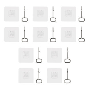 YXSUN Hooks (Set of 10)