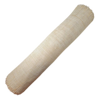 DISCOUNT TRENDS Semi-Bleached Rattan Cane Webbing Radio Mesh