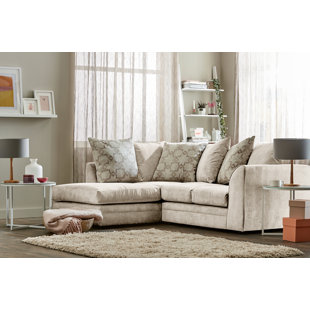 ZIPCODE DESIGN Arabella 2 - Piece Upholstered Sofa & Chaise