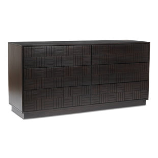 MOE'S HOME COLLECTION Denman 6 - Drawer Dresser