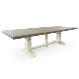 OPHELIA & CO. Dayleen Extendable Dining Table