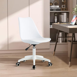 KNLNNY WARE Modern Style Adjiustable Office Chair with Wheels, for Office