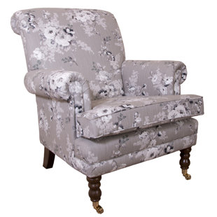 LILY MANOR Pauline Upholstered Armchair