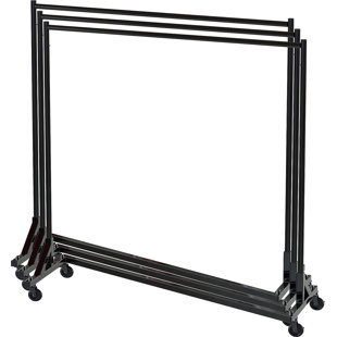 SELUZA 63'' Metal Clothing Rack