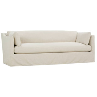 ROWE FURNITURE Madeline 90'' Slipcovered Sofa