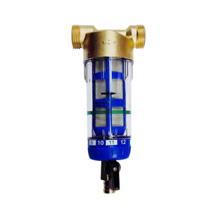 YYBUSHER Household Mesh Spin Water Filter System