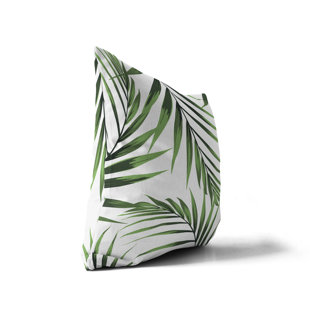 ULLI HOME Bonnie Cotton Reversible Pillow Cover