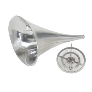EPICUREANIST Classic Wine Funnel