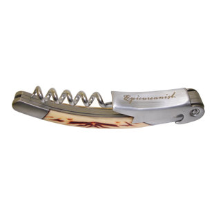 EPICUREANIST Waiter's Corkscrew