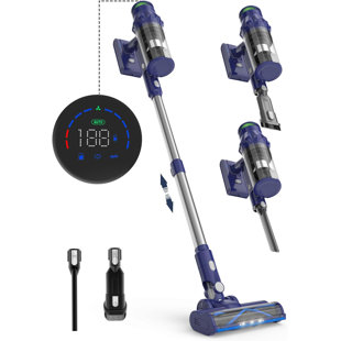 Lacyan Cordless Bagless Handheld Vacuum