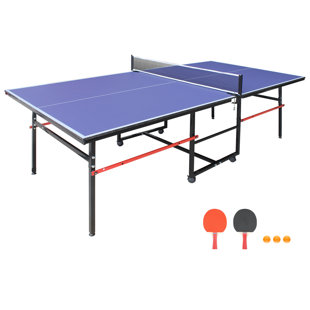 Yesurprise Foldable Table Tennis Table