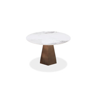 MODUS FURNITURE Crossroads 2.0 39 " Acacia Solid Wood Dining Table