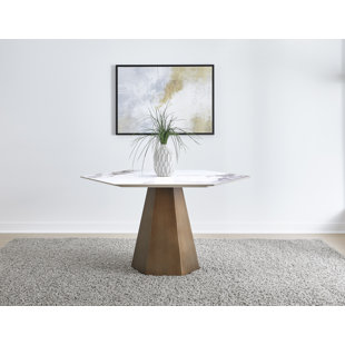 MODUS FURNITURE Crossroads 2.0 36 " Pedestal Dining Table