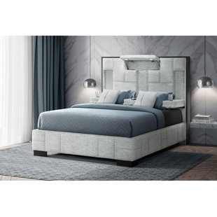 GLOBAL FURNITURE USA Oscar Bed