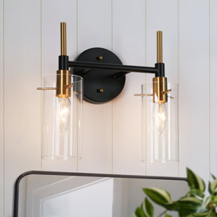 EVERLY QUINN Marrie 2 - Light Dimmable Vanity Light