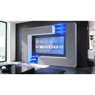 VLADON Mirage Entertainment Unit for TVs up to 78"