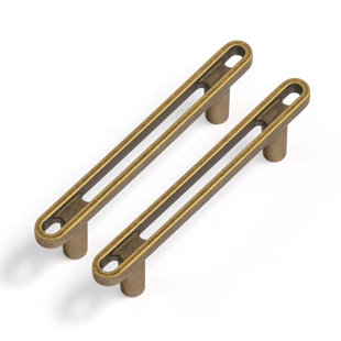 MECANS 3" Center Bar / Handle Pull Multipack (Set of 6)