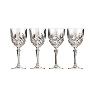 Waterford, Marquis Markham Wine 315ml 10.5floz (Set of 4)