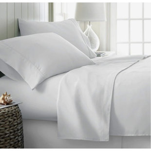 LINEN DEPOT DIRECT 400 Thread Count 100% Egyptian Quality Cotton Sheet Set